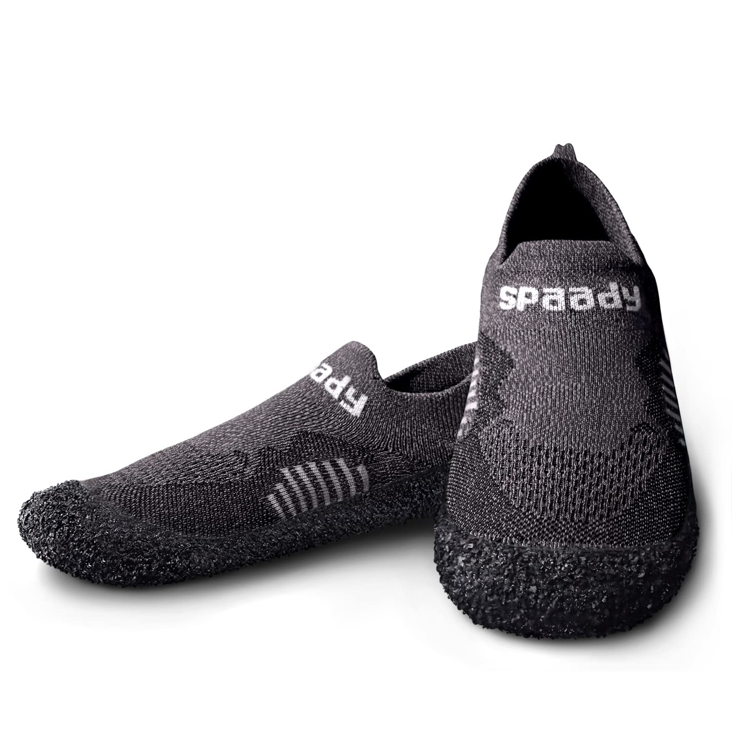 

Spaady Компактные складные туфли пары Босиком Тренажерный зал Морские туфли Темные Размер 24см [Продано более 30 000] Обувь, Обувь, Носки, Портативные, Амфибийные,