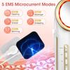 Electric EMS Body Shaping Massager Ultrasound Cavitation Fat Burner Slimming Machine Face Lifting Weight Loss Device