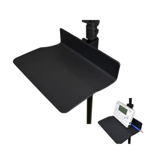 Cosmo M.S. Techno Music Stand Rack R10, Convenient Accessory Holder, Music Stand Tray