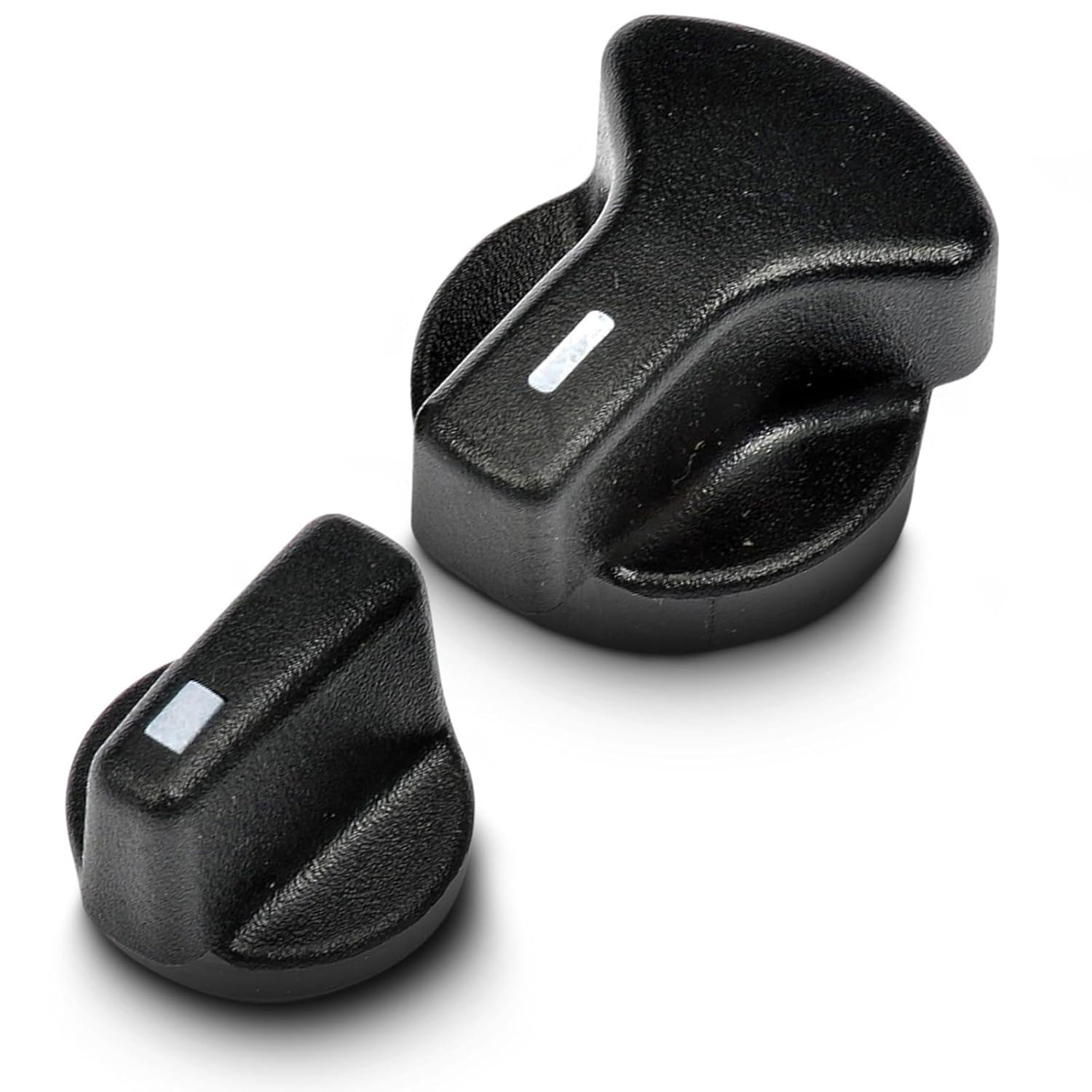 

HVAC Heater Control Knob, Air Conditioning Button Knob Compatible with Ford E-150 Club Wagon 2003-2005, Ford E-250 2003-2014, Econoline Van