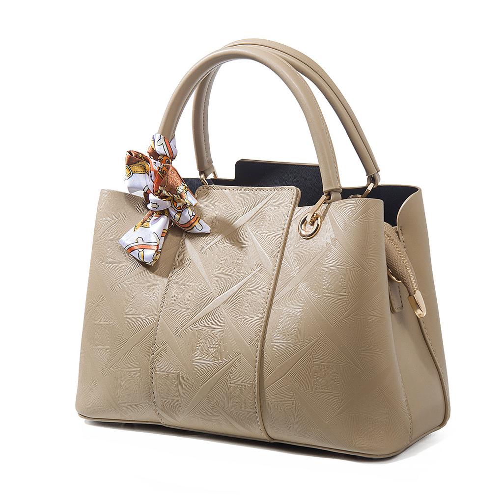 Mother'S Day Gift, Large-Capacity Portable Lady, Mother Bag, Atmospheric High-End Messenger Women'S Bag