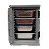 Portable Insulated Food Carrier Box