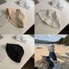 Lightweight Breathable Cotton Summer Bucket Hat For Women Uv Protection