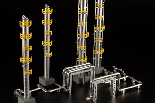 PM Office A PLUM 1/150 Distillation Column Plastic Kit MS088