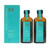 2X 2025 Tratament pentru Păr Moroccan Oil Sticla Originală Pentru Toate Tipurile de Păr, 100ml 25-26s