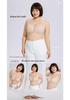 Wire-Free Plus Size Ultra-Thin Bra - Large Cup, Side Support, Anti-Sagging, Massage Cup, Push-Up Lingerie