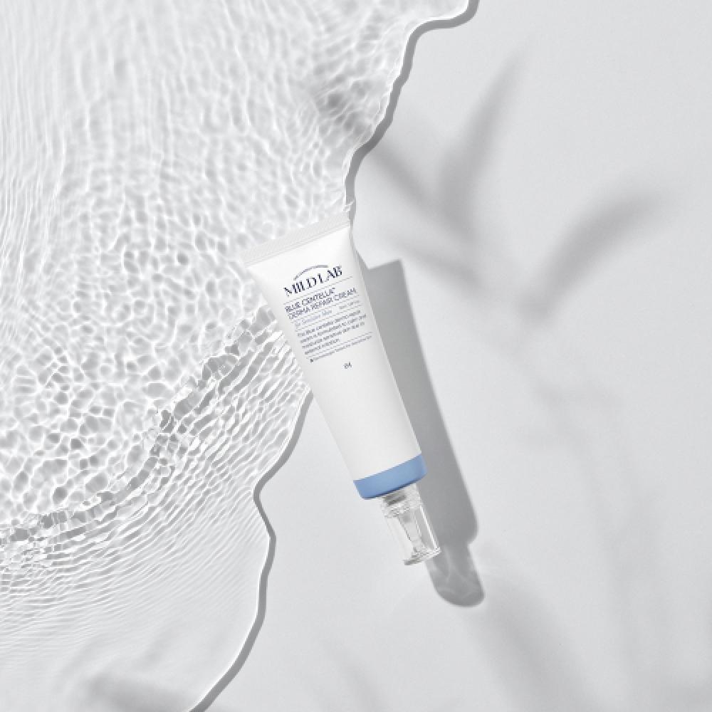 Mildlab Blue Centella Derma Repair Cream 50ml