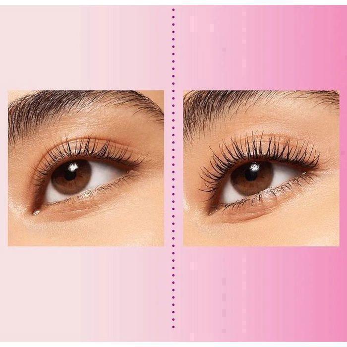 Mascara - Essence - I Love Extreme Crazy Volume - Noir - 9 Ml - Non Waterproof