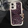 Simple Leopard Print Phone Cover Case for Xiaomi Redmi Note 14 Pro Plus 12s A1 A2 A3 A4 14C Note 13 12C 10 12 11s 11 13C