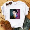Princess Cute Graphic Printed Tshirt New Cartoon FeUnisex Top T Shirt Short Sleeved ONeck FeUnisex Clothes Breathable