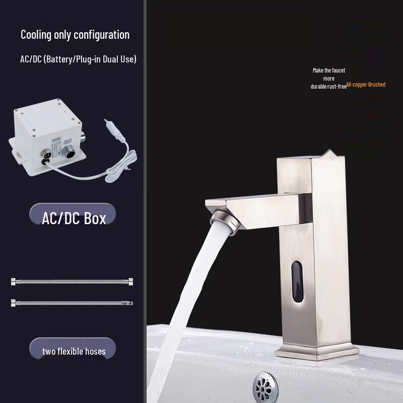 

CHZJYITE Smart Sensor Basin Faucet