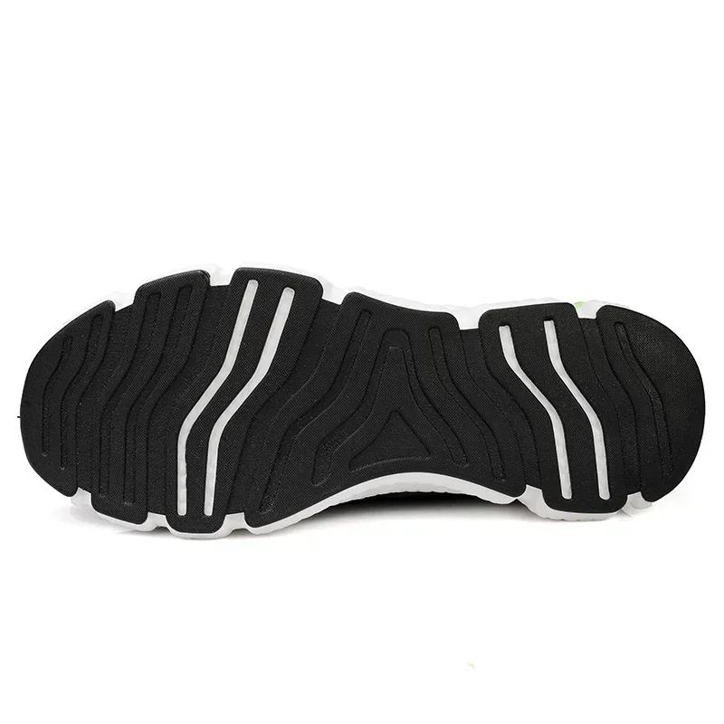 Men's Shoes Outdoor Sports Shoes Sneakers Light Walking Shoes Mesh Breathable Casual Fashion Running Shoes For Women Tenis Shoes