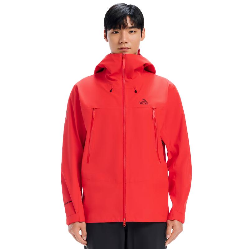 Pelliot Snow Shell Наружная жесткая куртка XXL