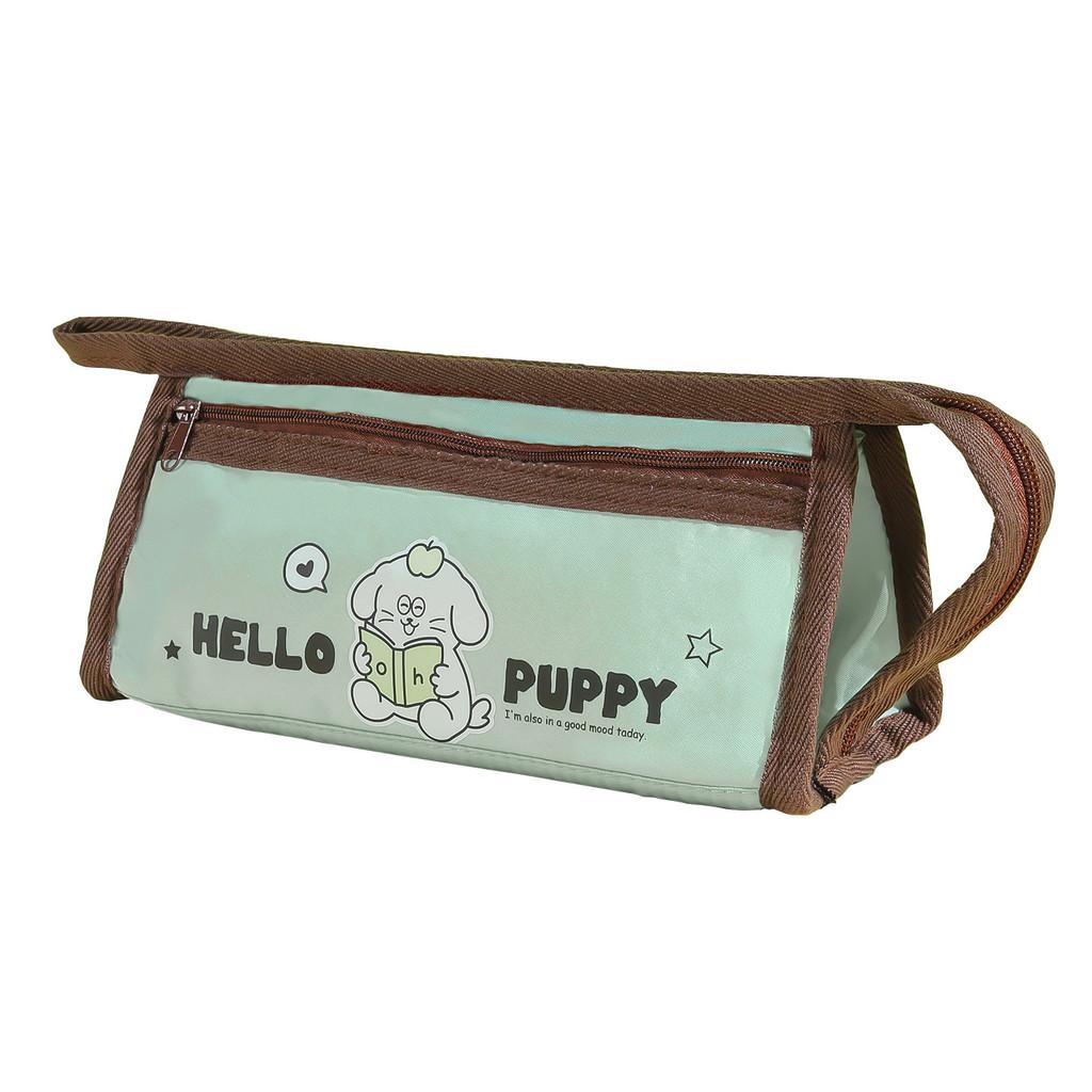 Cute Animal Pen Case With Large Capacity For School And Office Use