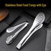 304 Stainless Steel Food Tongs