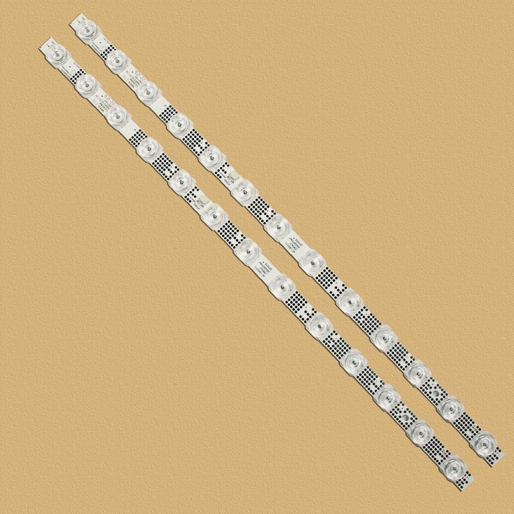 LED Backlight Strip TV Replacement Part for 50P615 50G61 50S525 50S435 50S434 50S43 50G63 4C-LB5013-ZM06J LVU500NDEL 4C-LB5013-Z