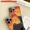 Angry Cat Explosion Power All inclusive film hard phone case, compatible with iPhone 18 Pro Max 17 16 15 14 13 12 11