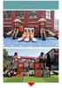 Indoor and Outdoor Playground Swing Set with Slide and Climbing Features for Kindergarten