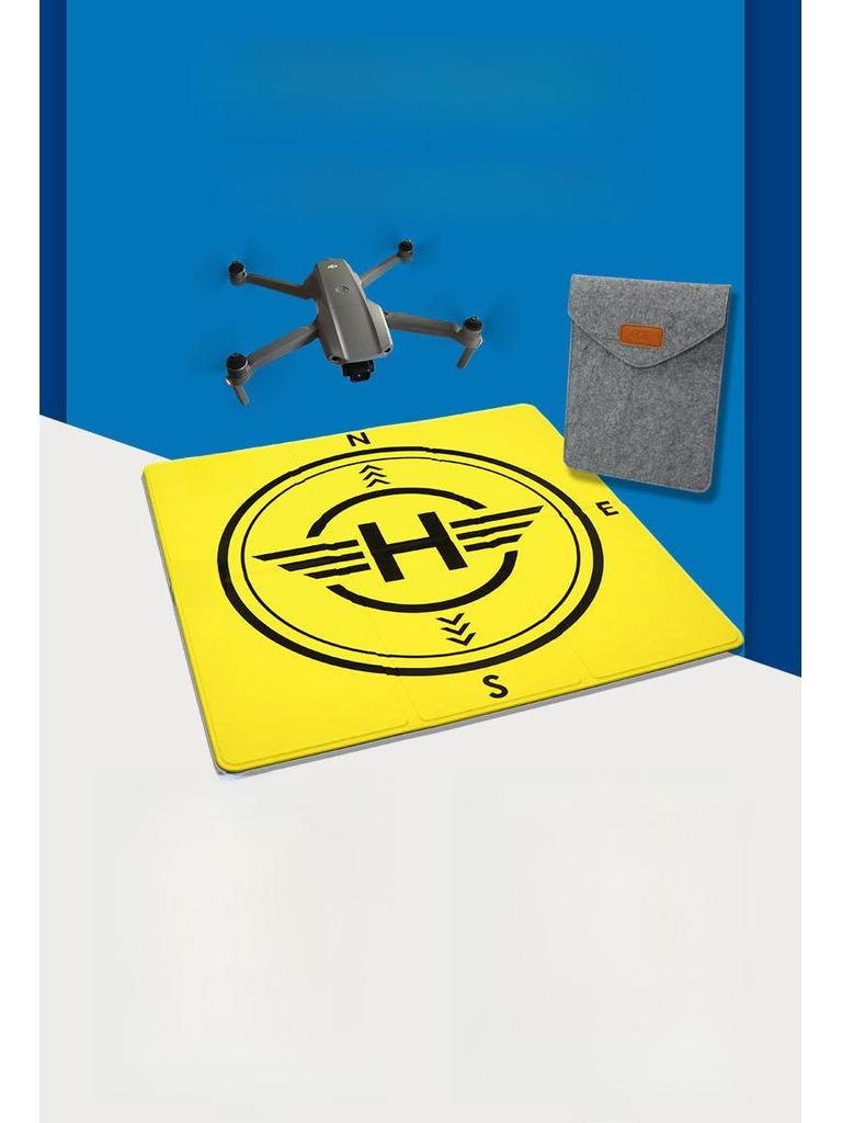 DJI AIR3S/Avata 2/Mini4PRO 3Pro Double-Sided Drone Parking Apron for Outdoor Aerial Photography