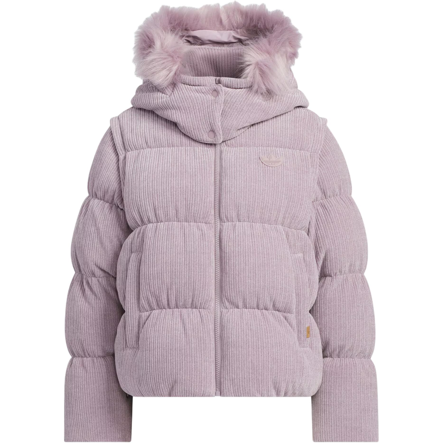 

Adidas Оригиналы FW25 Куртка Люкс Пуховик Женские Куртки KS8499 S