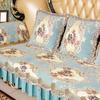 Textil do obýváku a jídelny – Potahy na gauče