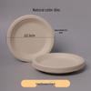 Biodegradable Disposable Plates & Dishes