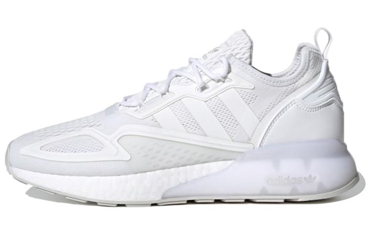 

Zx 2K Boost Adidas Originals Triple White GY2688 36
