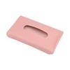 Diamond-Inlaid Leather Car Tissue Box Visor & Seat Back Holder