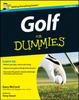 The Golf For Dummies Book