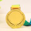 5/10Pcs 6.5cm Gold/Silver/Bronze Medal Award Medals Sports Rewards Class Rewards for Marathon Ball Games Souvenir Gifts Kids Toy