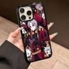Der Freak Circus Pierrot Für IPhone 17 16 15 14 13 Pro 12 11 Pro Max Harte PC+TPU Handyhüllen Rückabdeckung
