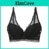 Up Artdewred Push Lace Sweet Bra Deep V Tin Sexy Lingerie Small Breast Bra For Women Underwear Girl