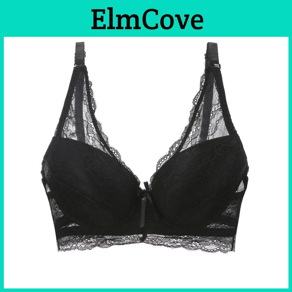 Up Artdewred Push Lace Sweet Bra Deep V Tin Sexy Lingerie Small Breast Bra For Women Underwear Girl