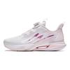 Anta Kinder Vielseitig Bequem Sporttest Low-Top Laufschuhe Kinder Sneaker Weiß Rosa 322415513-1