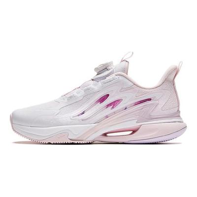 Kids Versatile Comfortable Physical Test Low-Top Running Shoes Kids Sneaker White Pink 322415513-1
