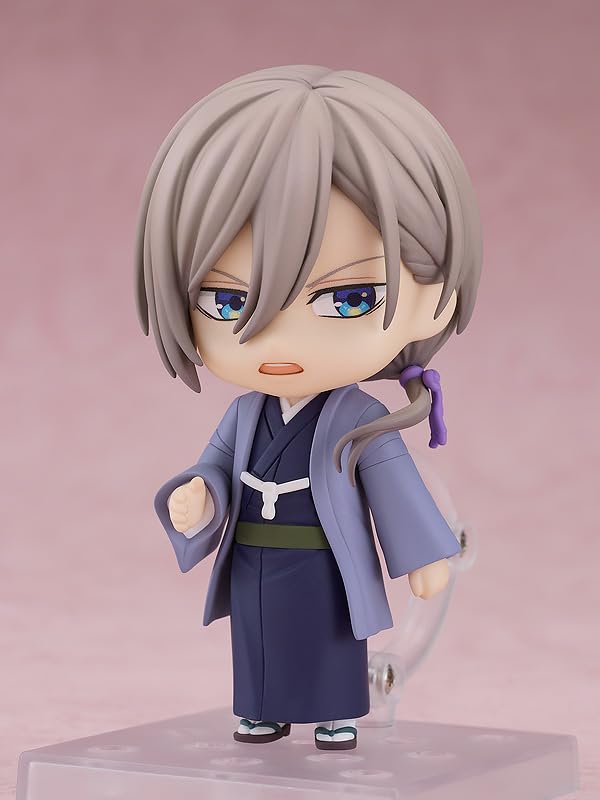 Nendoroid My Happy Marriage Kiyoka Hisado Plastic Painted Movable Figure Non-scale