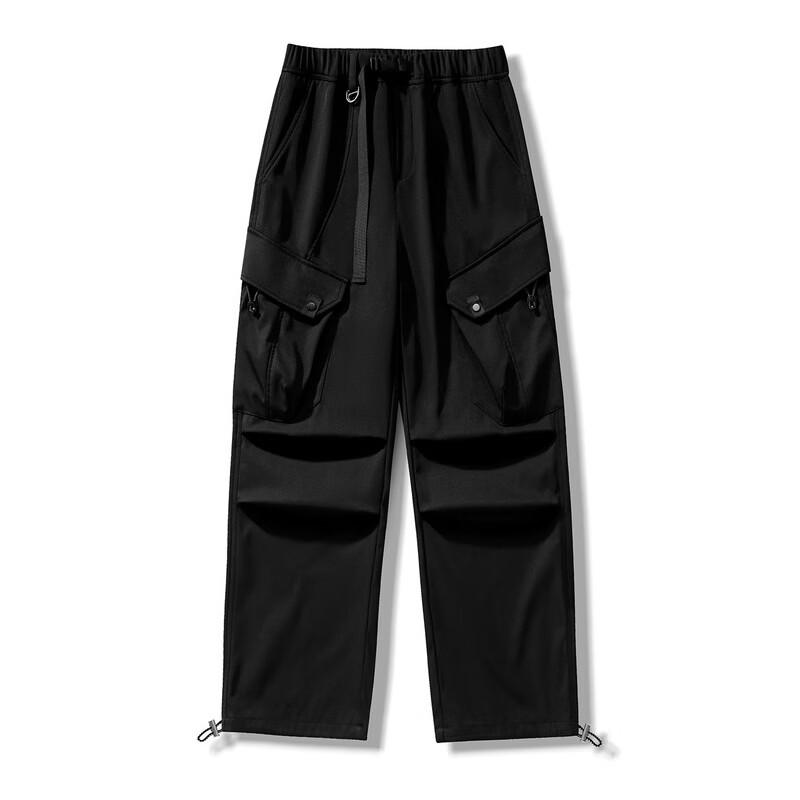 Wassup Sohot Męskie Wiatroszczelne Spodnie Casualowe Outdoor