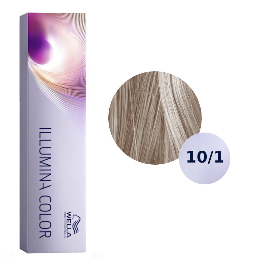 Wella Illumina Color 10/1 Paint 60Ml