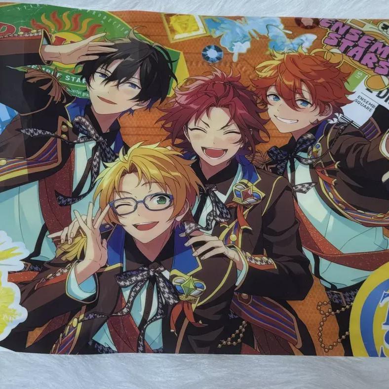 

Ansta Trickstar Trip Постер