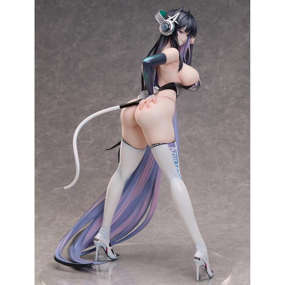 B-style Azur Lane Strasbourg Dance of the Songs of the Dance Circuit 1/4 Scale PVC & ABS Painted Complete Figure