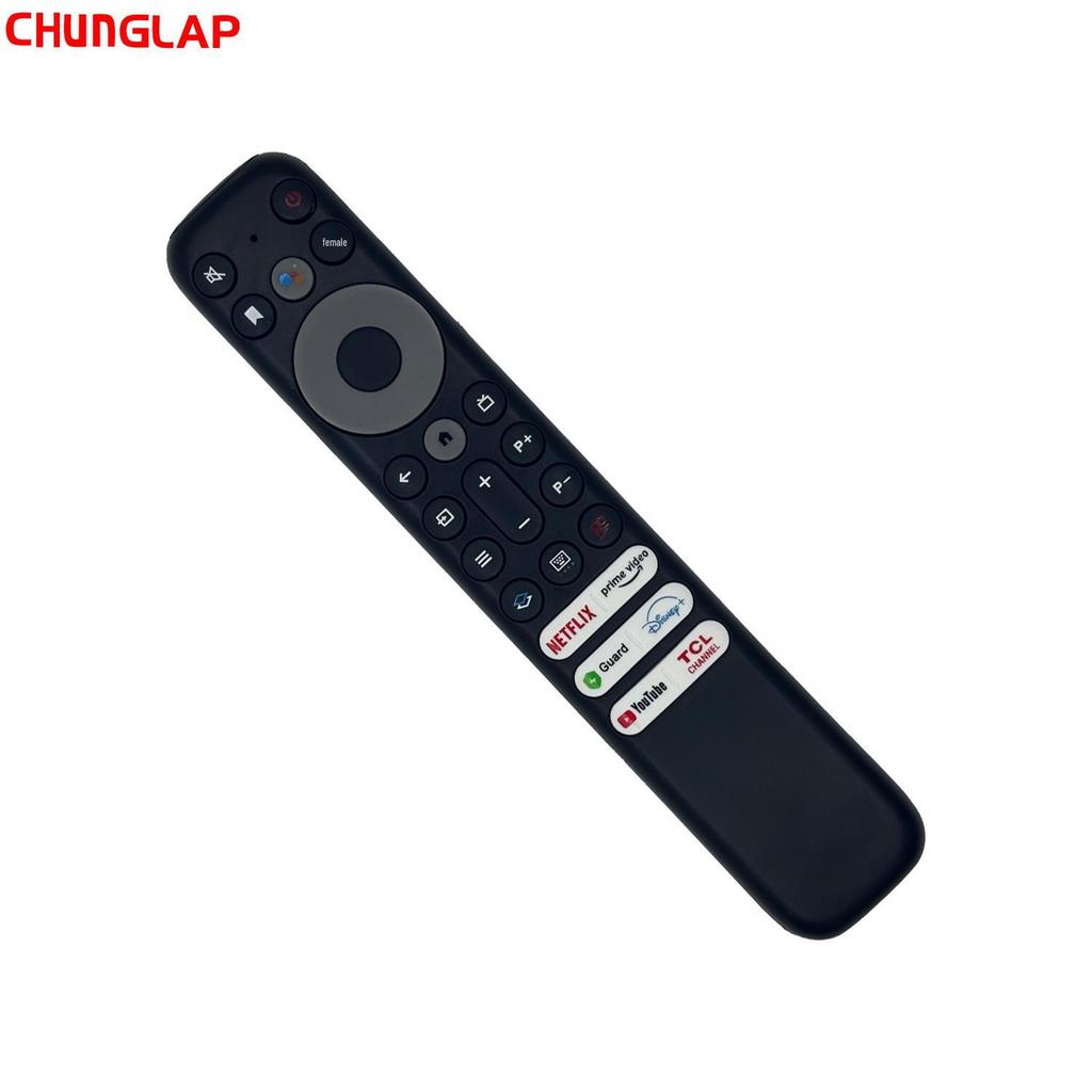 Universal Remote for TCL Smart TV RC902V Series