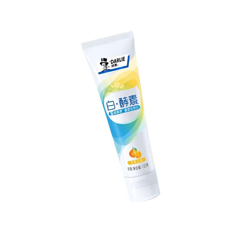 Darlie Enzyme Fresh Breath Toothpaste