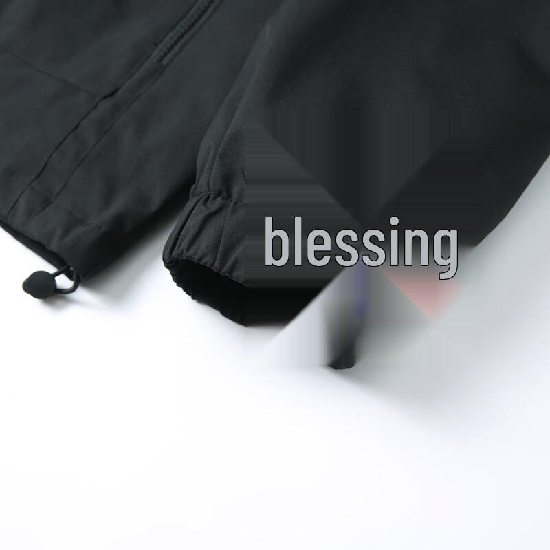 JEEP Men's Casual Windbreaker Jacket