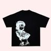 2026Hunter X Hunter Shizuku Murasaki Phantom Troupe Doublesided Anime Tshirt Unisex Unisex Vintage Oversized Streetwear Cotton Tee