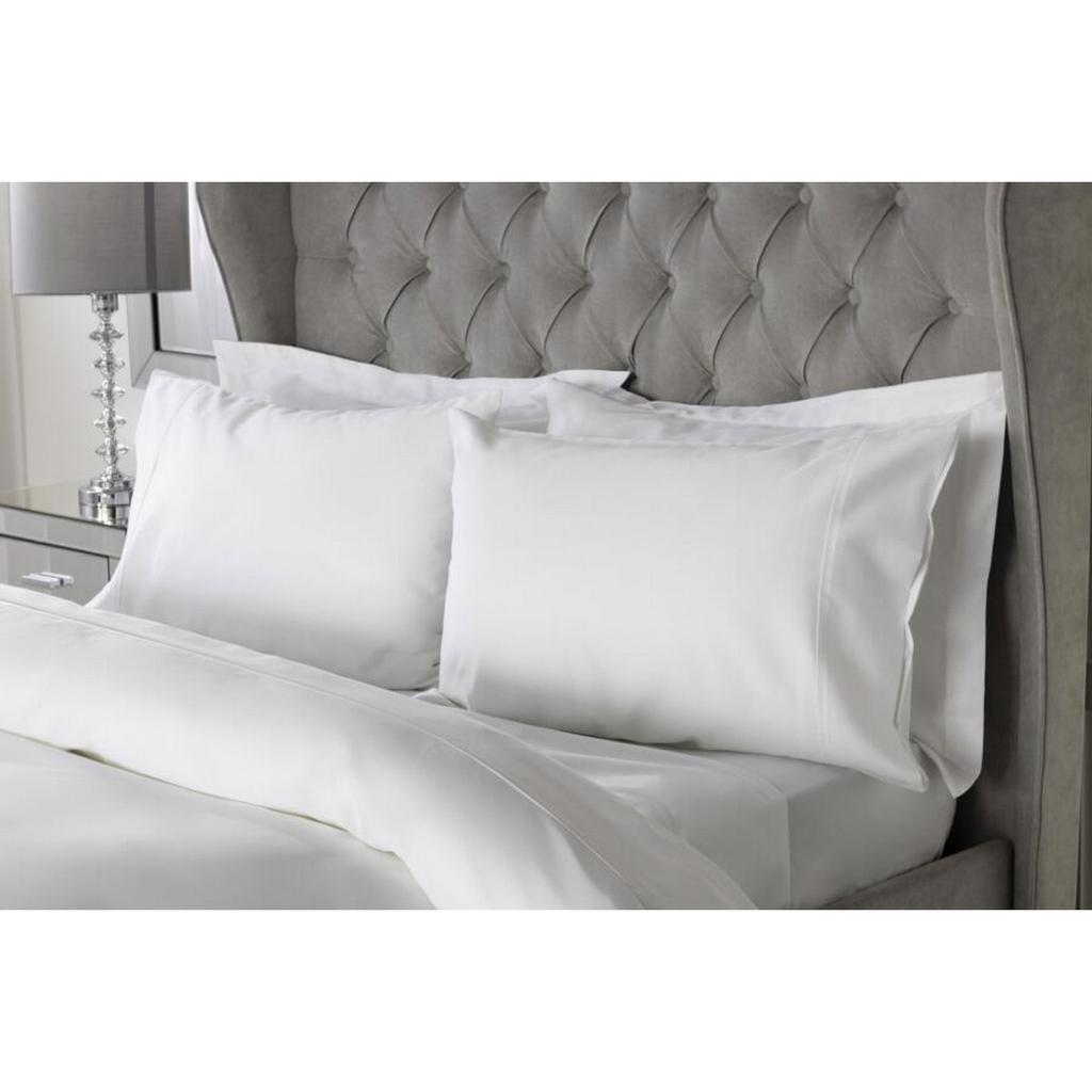 Belledorm Bamboo Oxford Pillowcase