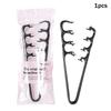 1Pcs Volumizing Wide-Tooth Hair Styling Comb Curling Tools Fluffy Texture For Men Ideal For All Hair Types Hairstyling Tools