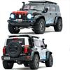 TRACTION HOBBY KM 1:8 TANK300 3rd Anniversary Edition 2.4GHz RTR 1/8 RC Electric Remote Control Model Car Off-Road Crawler
