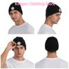 Bitcoin BTC Crypto Currency Warm Knitted Cap Fashion Bonnet Hat Autumn Winter Outdoor Beanies Hats for Unisex Adult