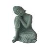 Buddha Crafts 1PCS Zen Fish Tank Aquascape Ornament New Creative Entranceway Home Decorations