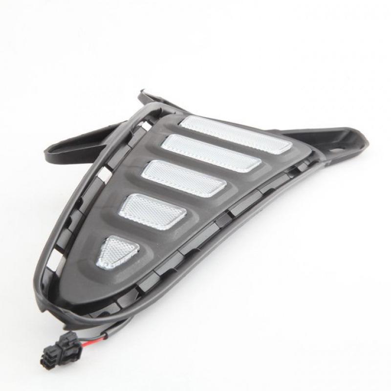CHR Daytime Running Lights for Toyota CHR - Fog Light Modification